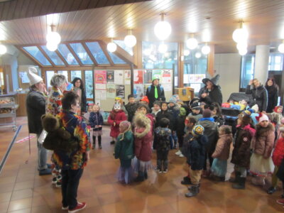 Foto des Albums: Fasching in der Kita