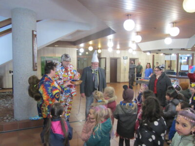 Foto des Albums: Fasching in der Kita
