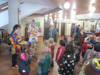 Foto des Albums: Fasching in der Kita