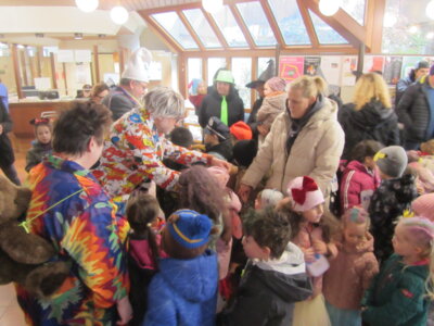 Foto des Albums: Fasching in der Kita