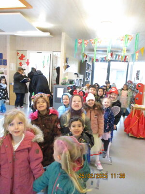 Foto des Albums: Fasching in der Kita
