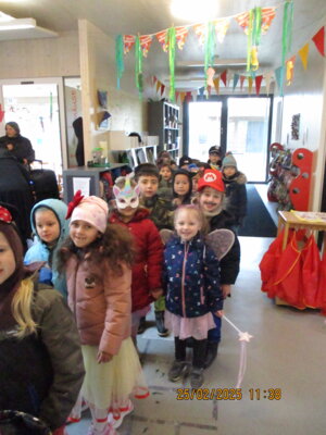 Foto des Albums: Fasching in der Kita