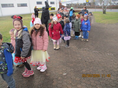 Foto des Albums: Fasching in der Kita