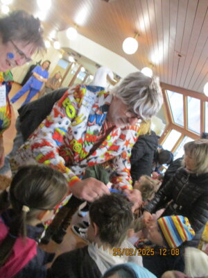 Foto des Albums: Fasching in der Kita