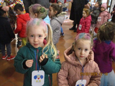 Foto des Albums: Fasching in der Kita