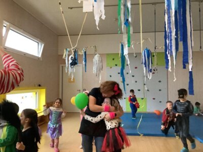 Foto des Albums: Fasching in der Kita