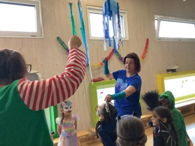 Foto des Albums: Fasching in der Kita