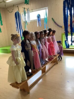 Foto des Albums: Fasching in der Kita