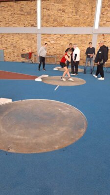 Foto des Albums: Weißenseer Hallensportfest U12_U14, Berlin