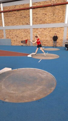 Foto des Albums: Weißenseer Hallensportfest U12_U14, Berlin