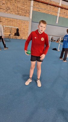 Foto des Albums: Weißenseer Hallensportfest U12_U14, Berlin