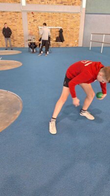 Foto des Albums: Weißenseer Hallensportfest U12_U14, Berlin