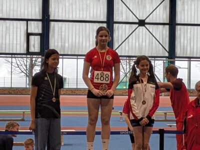 Foto des Albums: Weißenseer Hallensportfest U12_U14, Berlin