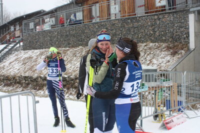 Fotoalbum Ländervergleich Biathlon Samstag 15.03.2025