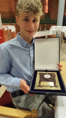 Foto des Albums: Sportlerehrung, Nachwuchssportler des Jahres 2024