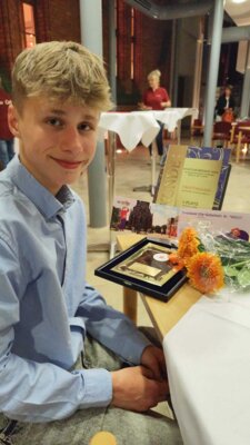 Foto des Albums: Sportlerehrung, Nachwuchssportler des Jahres 2024