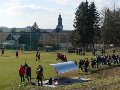 Foto des Albums: Derby gegen Langenau