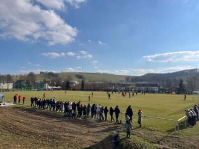 Foto des Albums: Derby gegen Langenau
