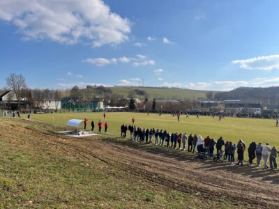 Foto des Albums: Derby gegen Langenau