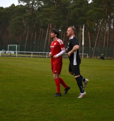 Foto des Albums: Kreisoberliga 20. Spieltag Ludwigsfeler FC II 5:0 SV Waßmannsdorf