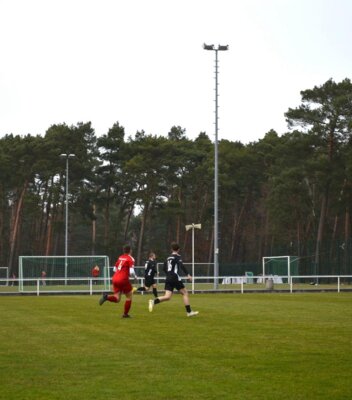 Foto des Albums: Kreisoberliga 20. Spieltag Ludwigsfeler FC II 5:0 SV Waßmannsdorf