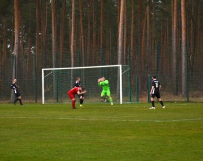 Foto des Albums: Kreisoberliga 20. Spieltag Ludwigsfeler FC II 5:0 SV Waßmannsdorf