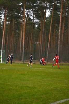 Foto des Albums: Kreisoberliga 20. Spieltag Ludwigsfeler FC II 5:0 SV Waßmannsdorf