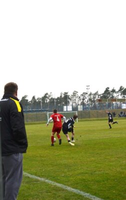 Foto des Albums: Kreisoberliga 20. Spieltag Ludwigsfeler FC II 5:0 SV Waßmannsdorf