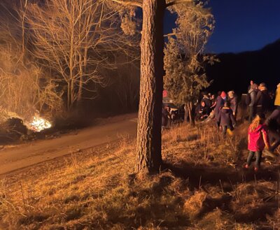 Fotoalbum Funkenfeuer 2025
