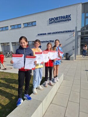 Foto des Albums: Brandenburgischen Hallenlandesmeisterschaften der U12U14