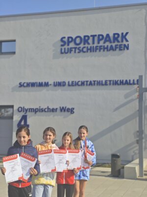 Foto des Albums: Brandenburgischen Hallenlandesmeisterschaften der U12U14