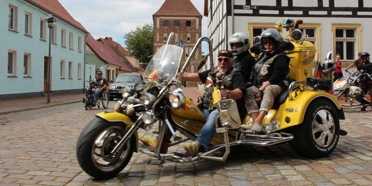 Bild: Trike