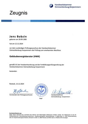 Vorschaubild: Zeugnis