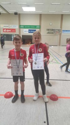 Foto des Albums: Offene Regionale Hallenkreismeisterschaften Torgelow