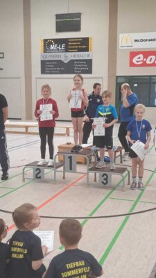 Foto des Albums: Offene Regionale Hallenkreismeisterschaften Torgelow