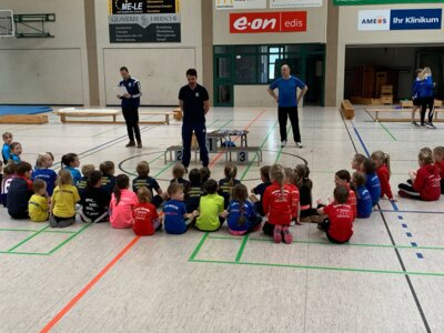 Foto des Albums: Offene Regionale Hallenkreismeisterschaften Torgelow