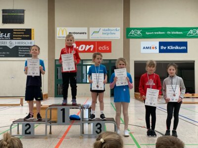 Foto des Albums: Offene Regionale Hallenkreismeisterschaften Torgelow
