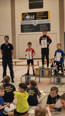 Foto des Albums: Offene Regionale Hallenkreismeisterschaften Torgelow