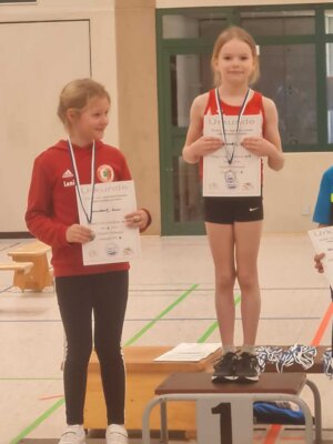 Foto des Albums: Offene Regionale Hallenkreismeisterschaften Torgelow