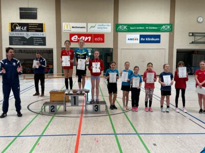 Foto des Albums: Offene Regionale Hallenkreismeisterschaften Torgelow