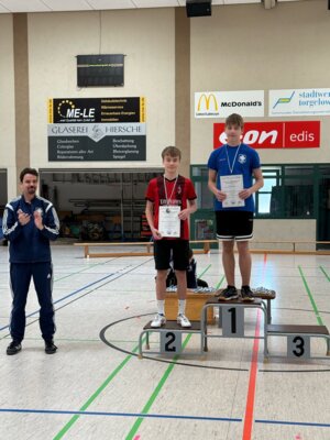 Foto des Albums: Offene Regionale Hallenkreismeisterschaften Torgelow
