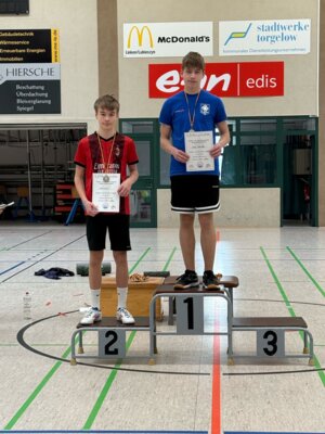 Foto des Albums: Offene Regionale Hallenkreismeisterschaften Torgelow