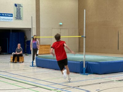 Foto des Albums: Offene Regionale Hallenkreismeisterschaften Torgelow