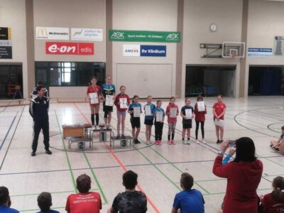 Foto des Albums: Offene Regionale Hallenkreismeisterschaften Torgelow