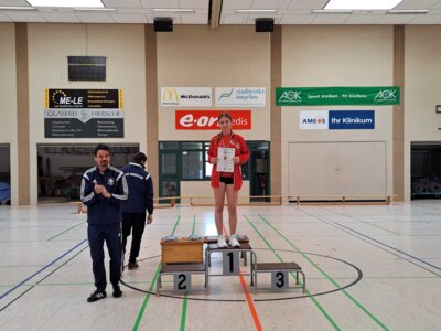 Foto des Albums: Offene Regionale Hallenkreismeisterschaften Torgelow