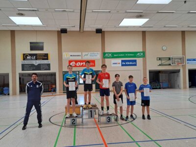 Foto des Albums: Offene Regionale Hallenkreismeisterschaften Torgelow