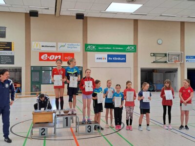 Foto des Albums: Offene Regionale Hallenkreismeisterschaften Torgelow