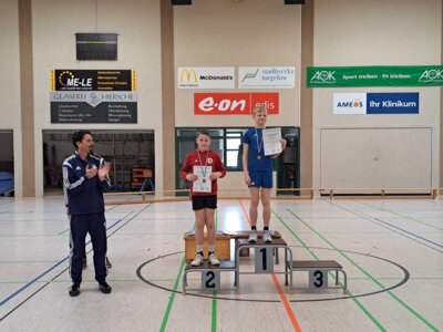Foto des Albums: Offene Regionale Hallenkreismeisterschaften Torgelow