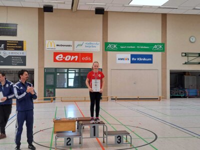 Foto des Albums: Offene Regionale Hallenkreismeisterschaften Torgelow