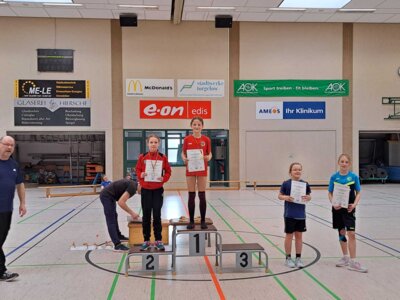 Foto des Albums: Offene Regionale Hallenkreismeisterschaften Torgelow